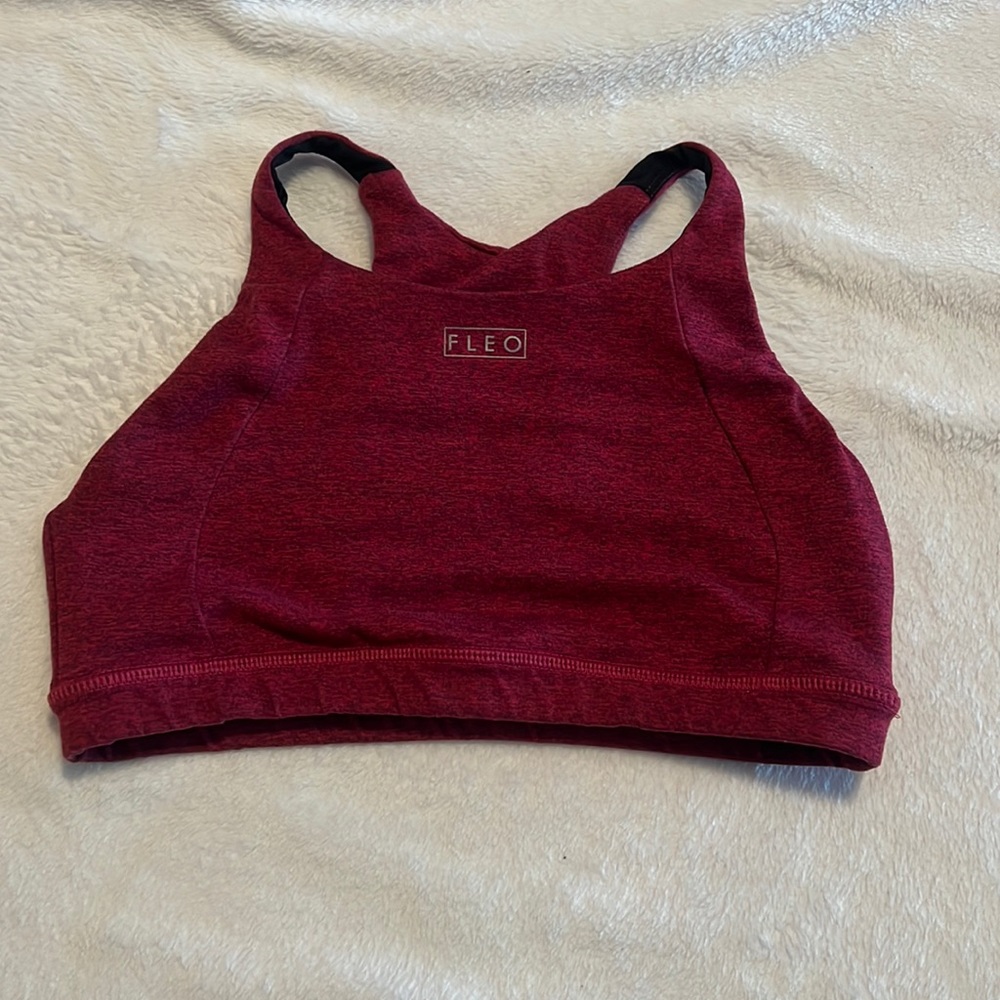 Fleo XS jourdaine sports bra